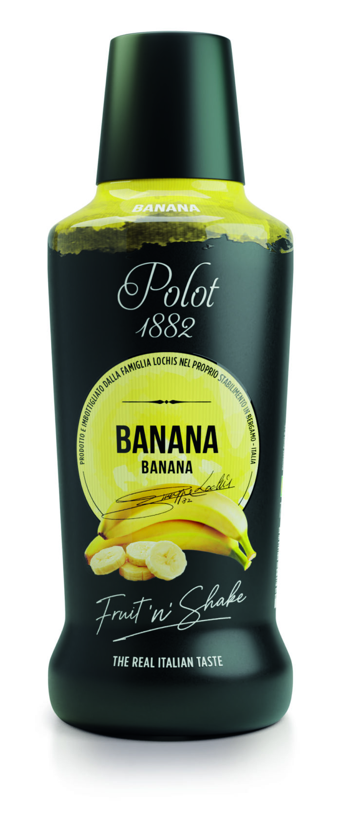 Polot Fruit n Shake Banana
