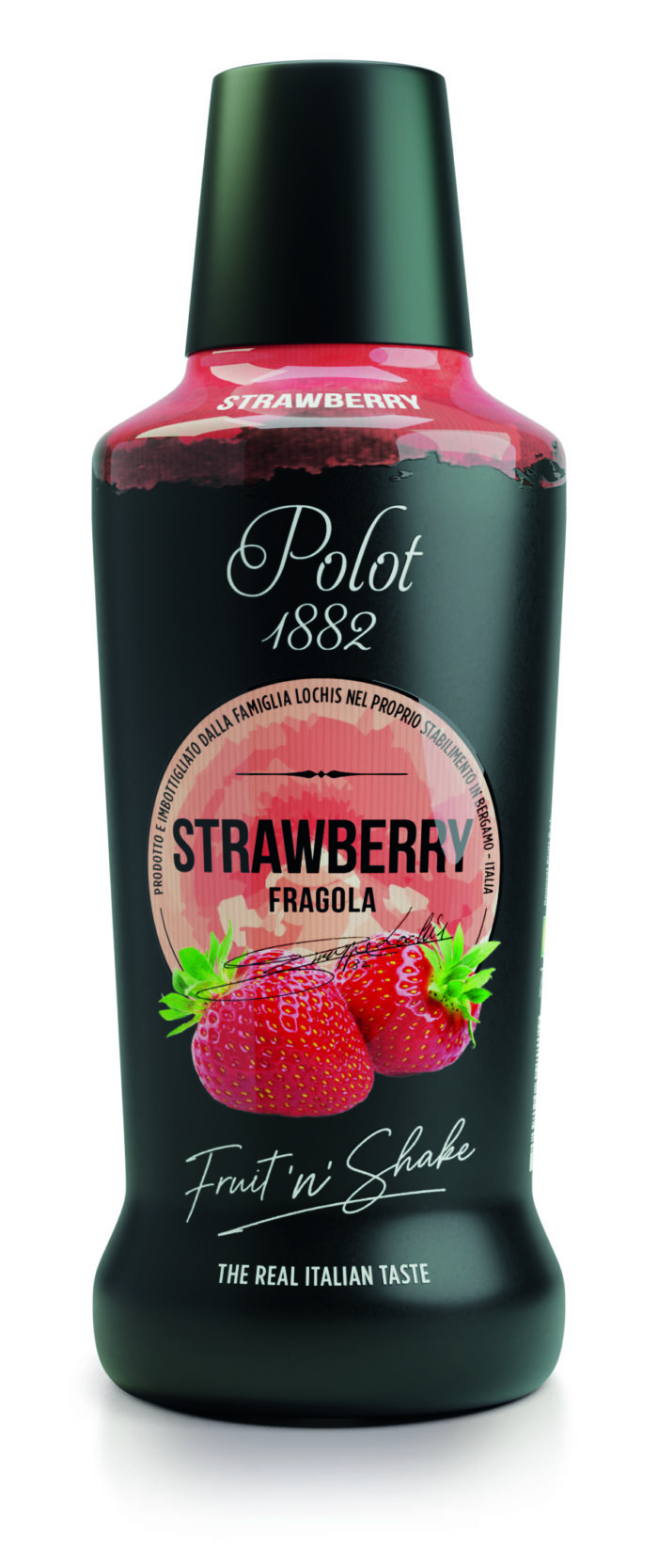 Polot Fruit n Shake Strawberry