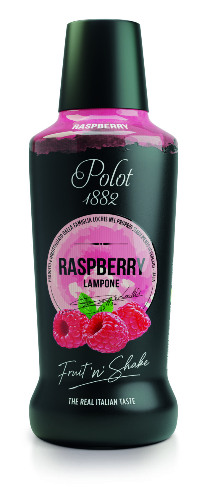 Polot Fruit n Shake Raspberry