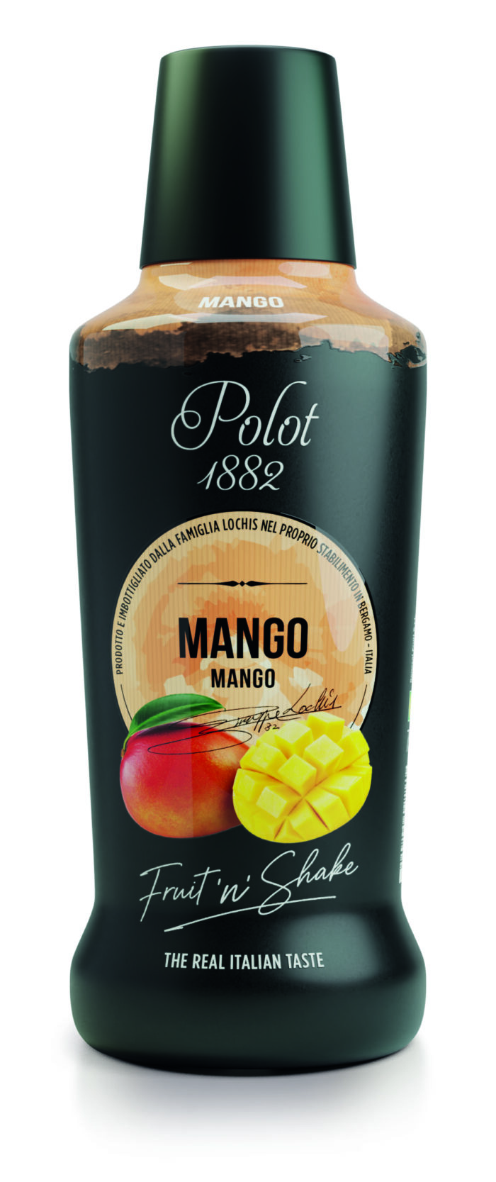 Polot Fruit n Shake Mango