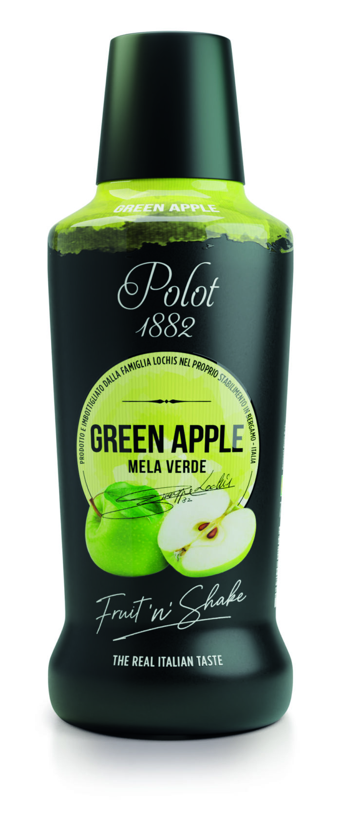 Polot Fruit n Shake Green Apple