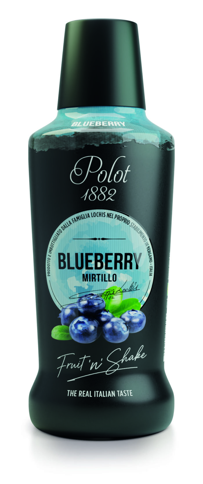 Polot Fruit n Shake Blueberry