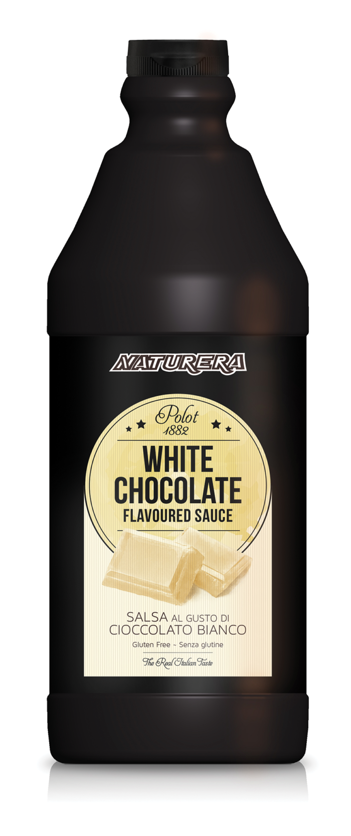 Polot White Chocolate Sauce