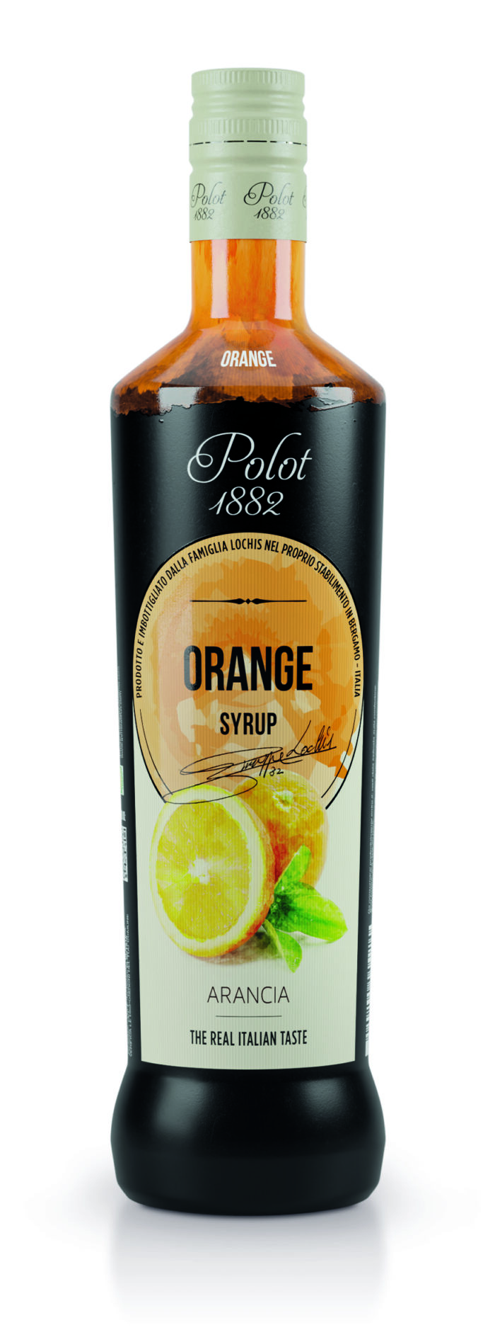 Syrup 700ml - Orange