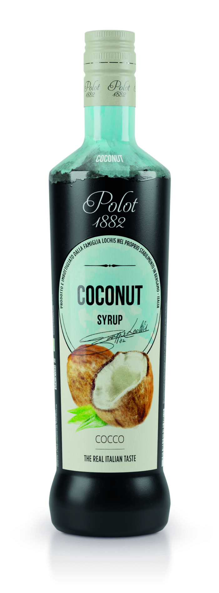 Syrup 700ml - Coconut
