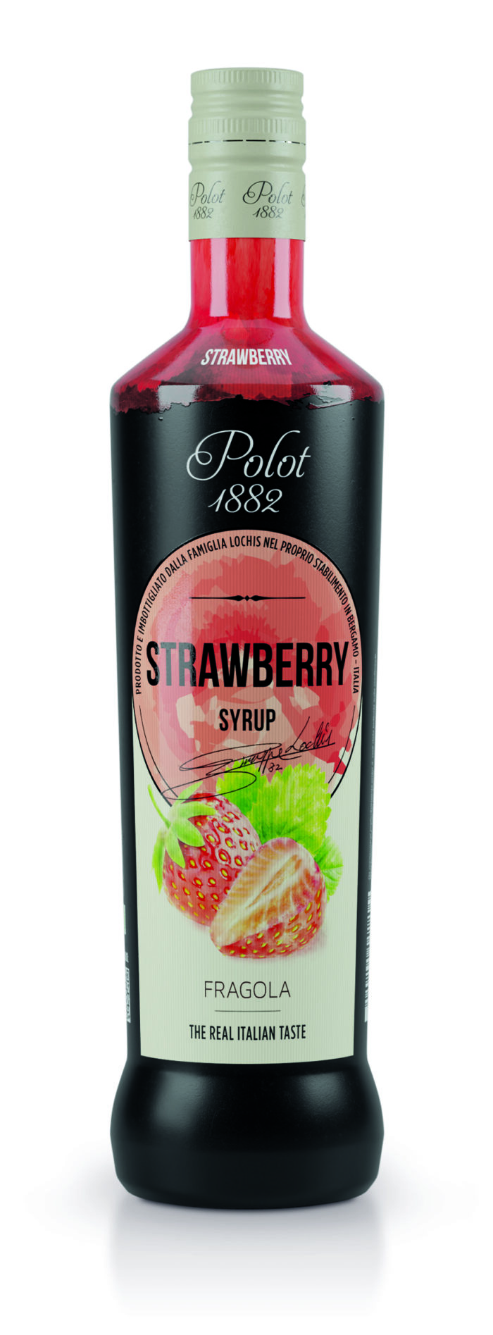 Syrup 700ml - Strawberry