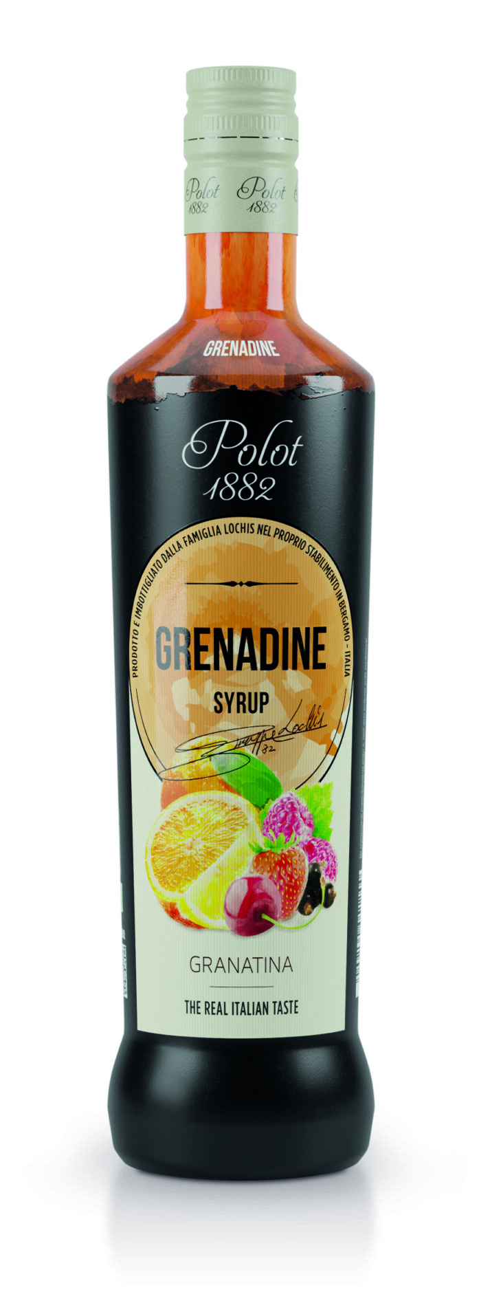 Syrup 700ml - Grenadine