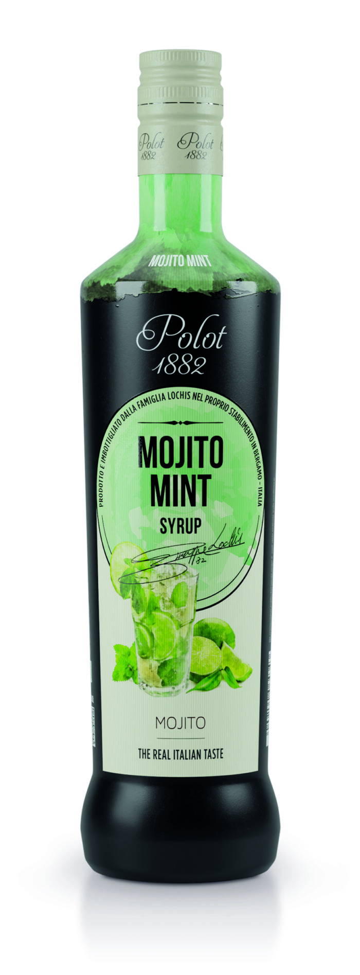 Syrup 700ml - Mojito Mint