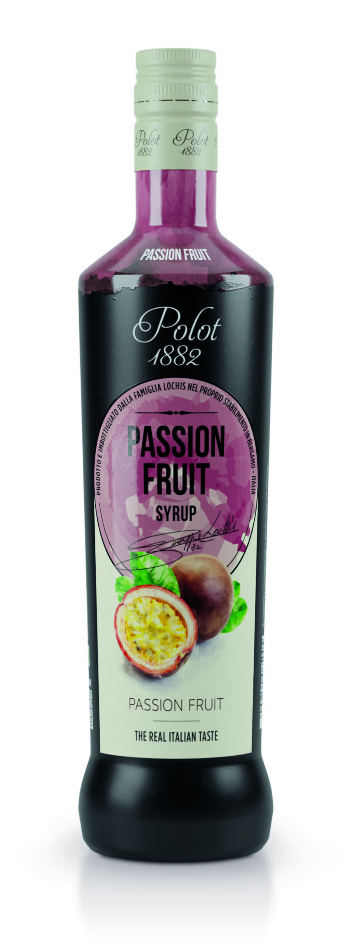 Syrup 700ml - Passion Fruit