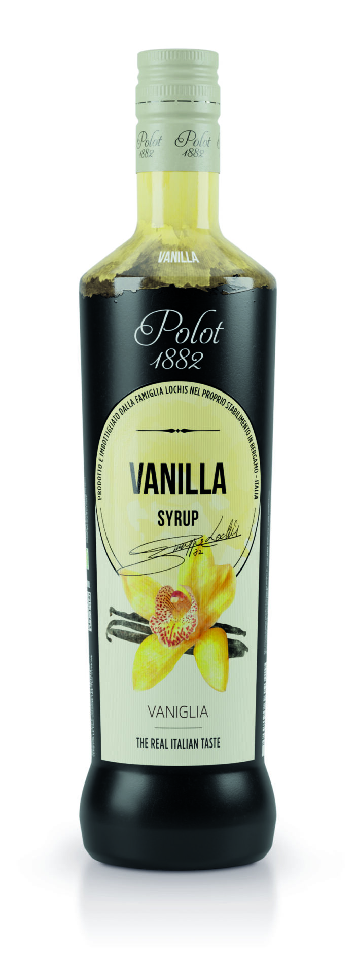 Syrup 700ml - Vanilla