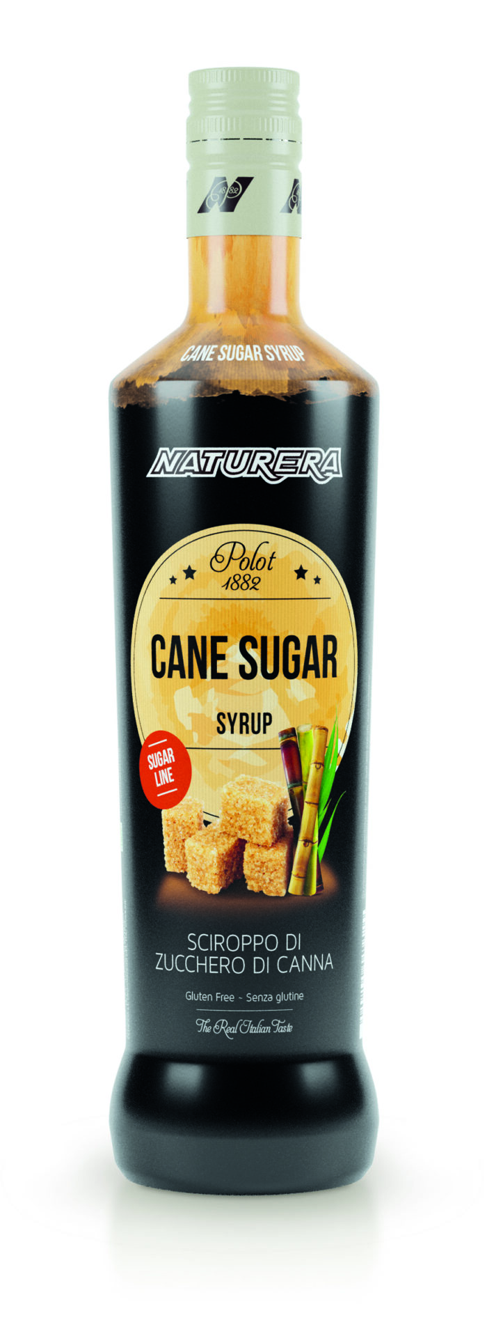 Syrup 700ml - Cane Sugar